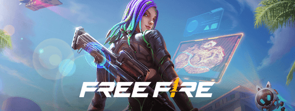 Free Fire 2000 Diamantes